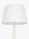 John Lewis Sophia Linen Empire Tapered Lampshade, Lily