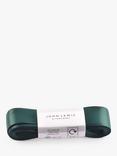 John Lewis Double Satin Ribbon L5m, Bonsai