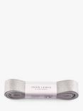 John Lewis Polyester Metallic Ribbon L5m, Silver