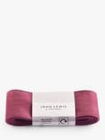 John Lewis Sheer Ribbon, L5m, Grape