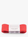 John Lewis Sheer Ribbon, L5m, Red