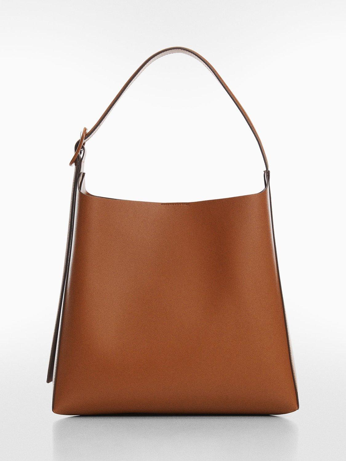 Mango tote hotsell