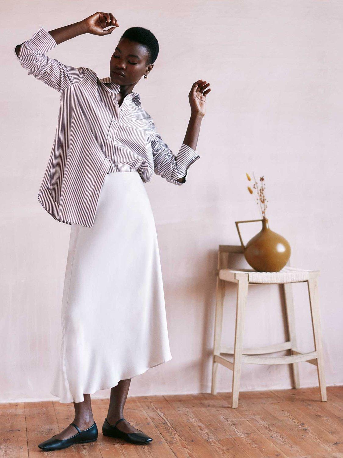 John lewis midi skirt sales