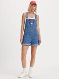 Levis short dungarees hotsell