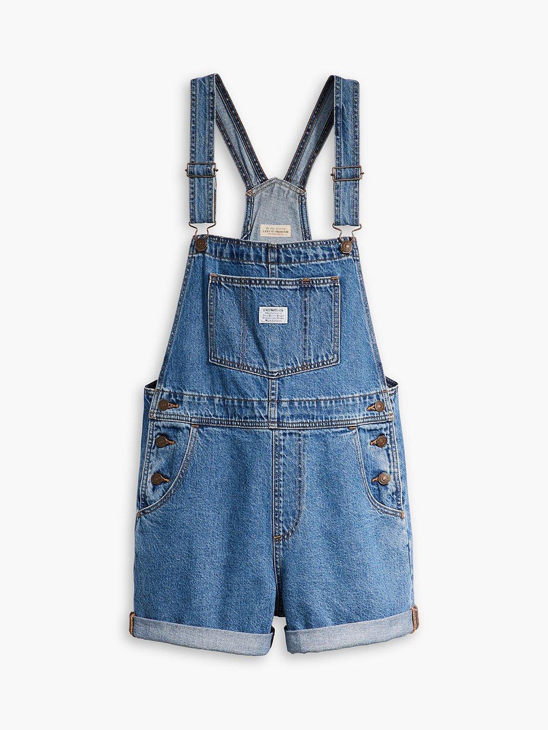 Levi s Vintage Shorts Dungarees Foolish Love