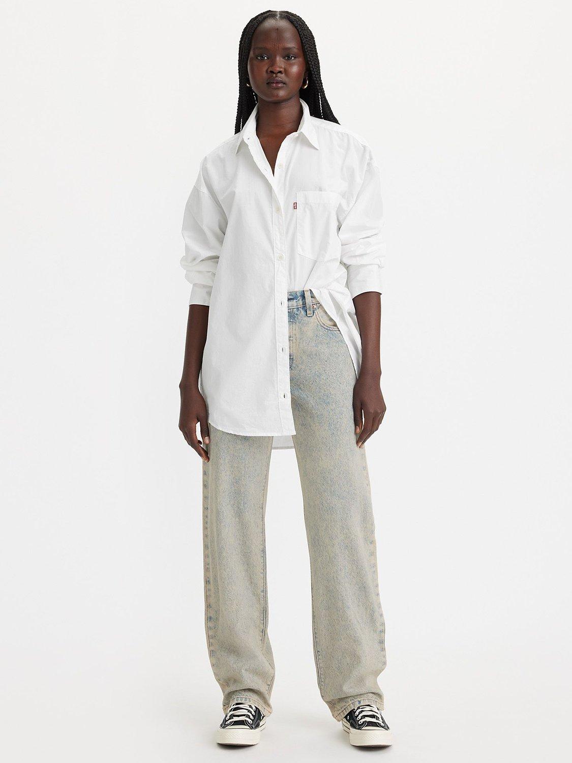 Levi's 501 90's Jeans, Where's The Tint
