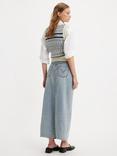 Levi's Ankle Column Denim Skirt, Please Hold