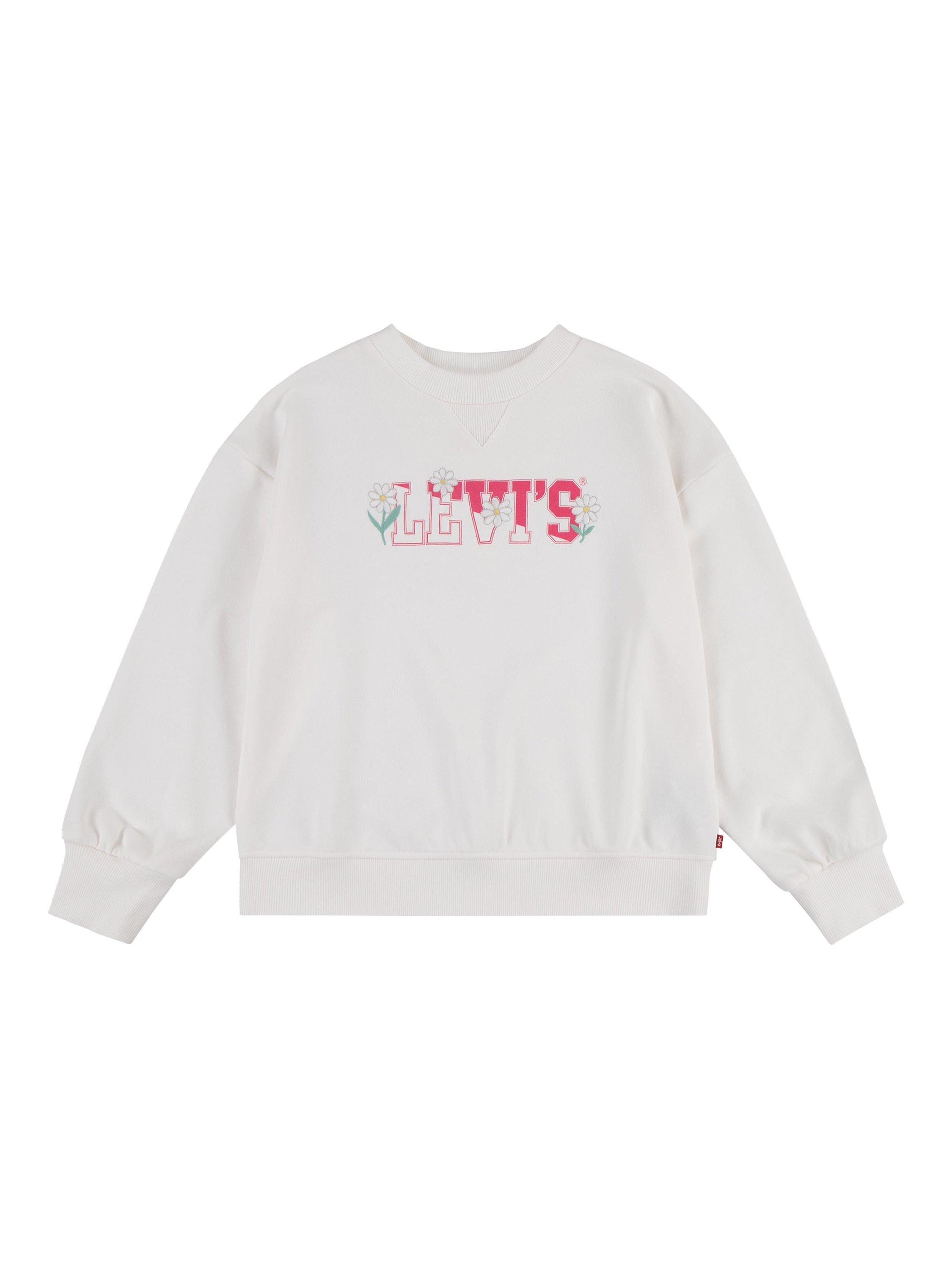Levi jumper white outlet