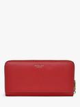 Radley Valentine's Love Token Matinee Leather Purse, Poinsettia