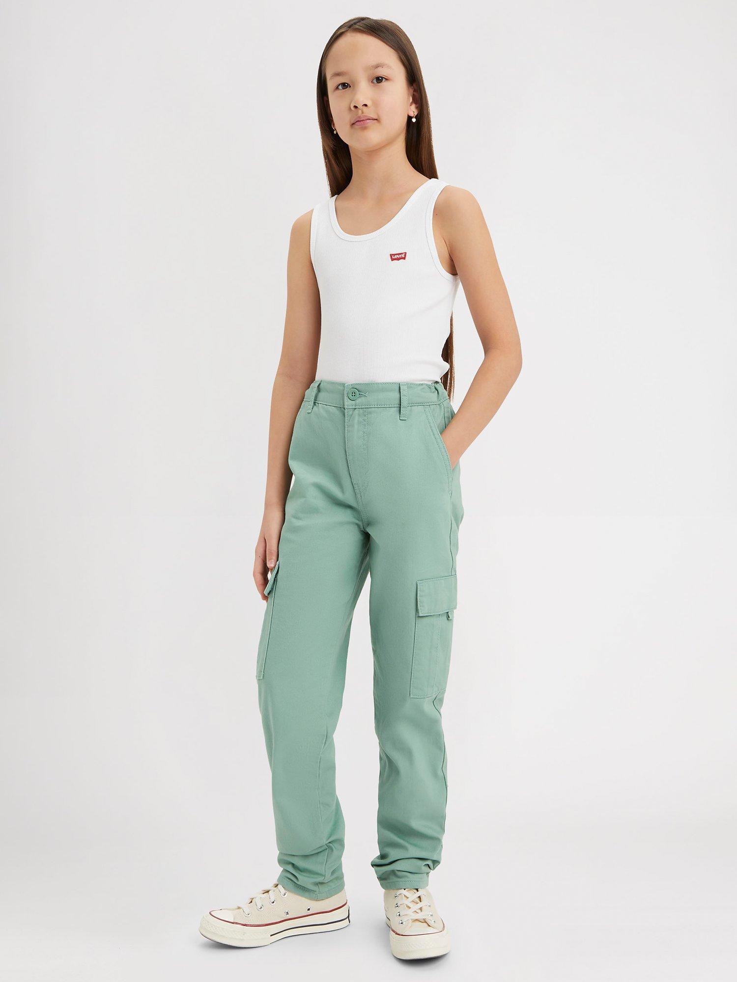 Levis cargo pants slim shops