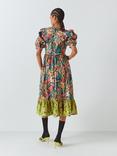 Batsheva x Laura Ashley May Seren Floral Dress, Multi