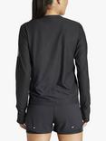 adidas Women's Own The Run Long Sleeve Running Top, Black