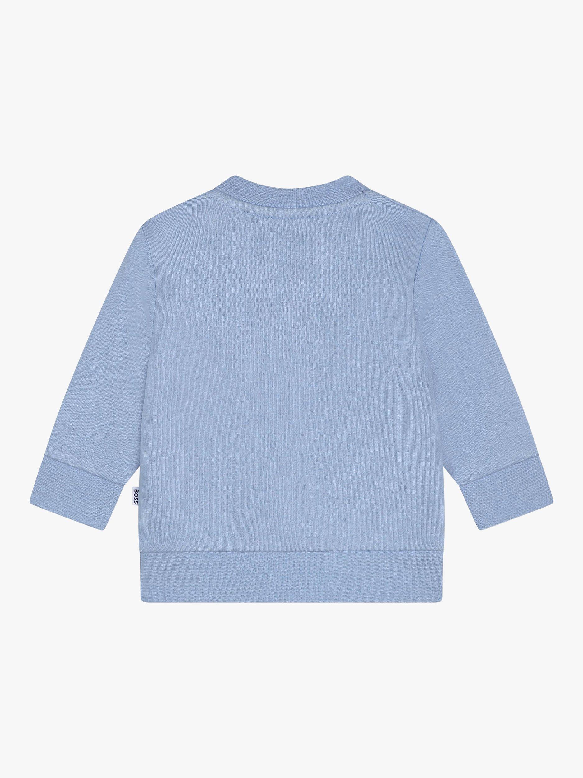BOSS Baby French Terry Jumper Blue