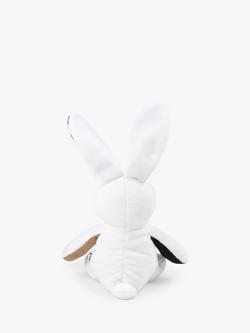 BOSS Kids' Logo Bunny, White/Multi - view 2, White/Multi