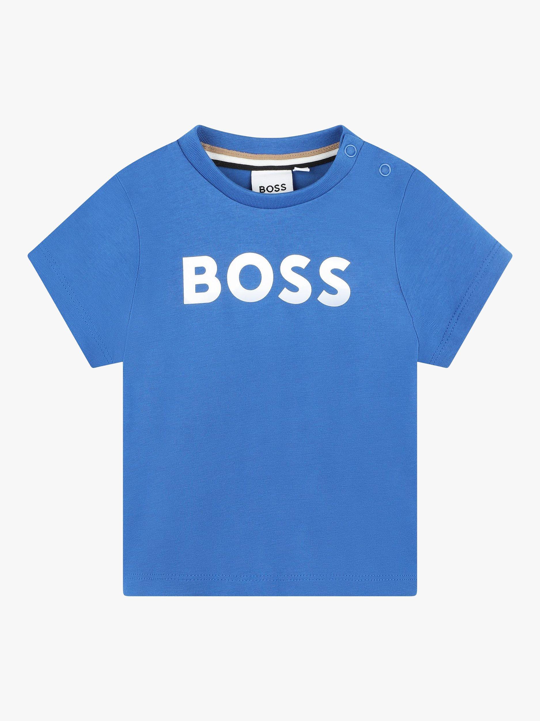 BOSS Baby Short Sleeve Logo T-Shirt