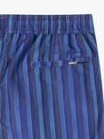 Paul Smith Pinstripe Swim Shorts, Blue