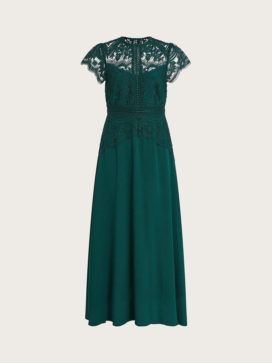 Monsoon louisa lace dress best sale