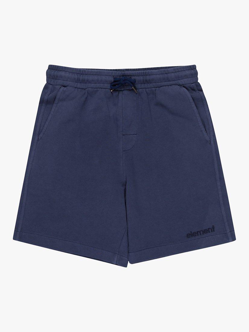 Element Kids' Cornell Cotton Shorts, Naval Academy