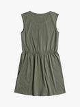 Roxy Kids' Surfs Up Solid Vest Top Dress, Agave Green