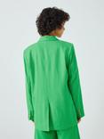 Fabienne Chapot Roger Linen Blend Blazer, Green Apple