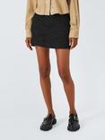Equipment Jadd Boucle Mini Skirt, True Black