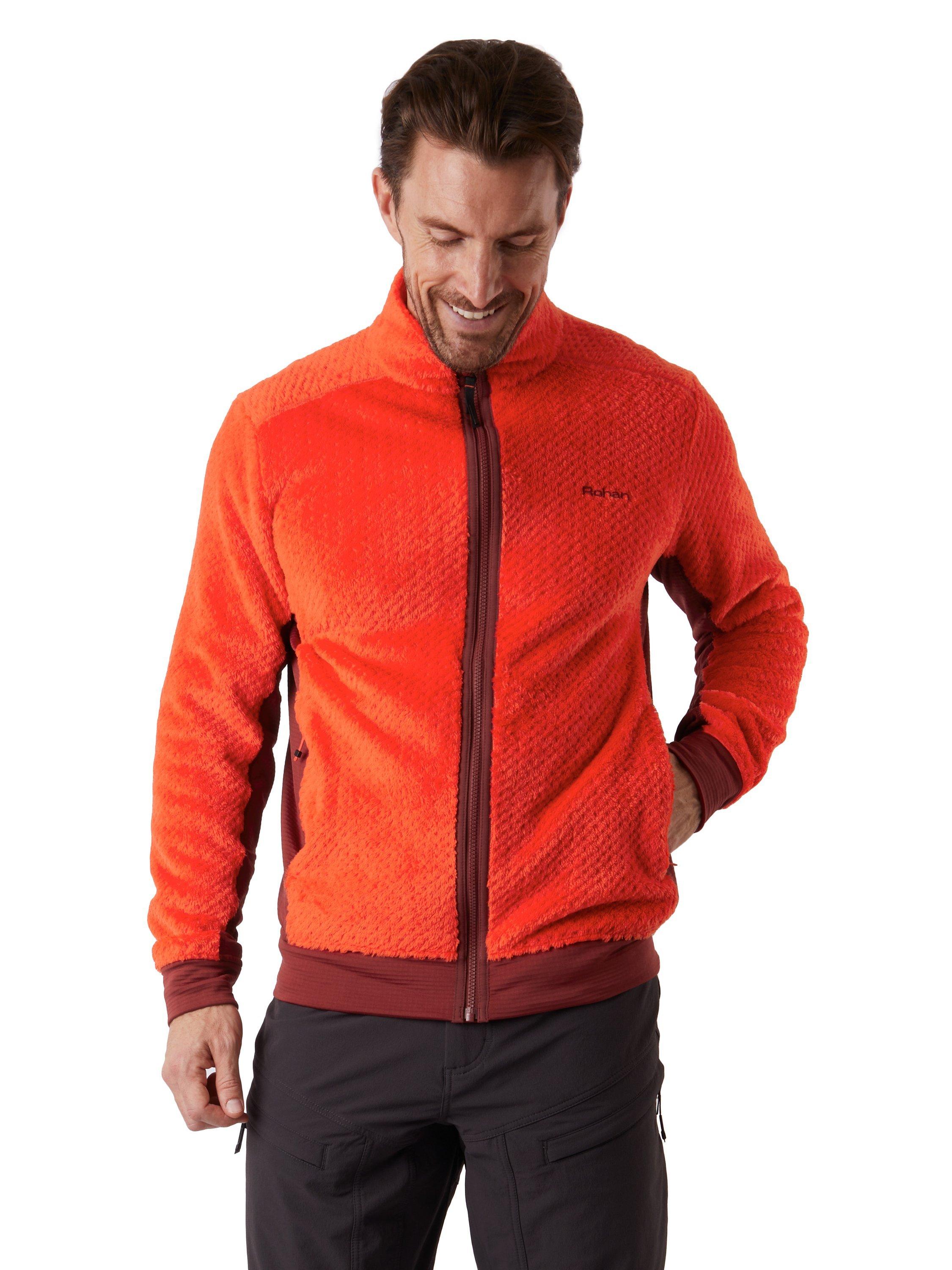 Rohan Komondor Men's Lightweight Fleece