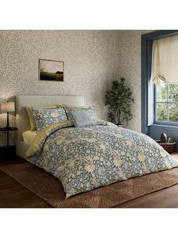Morris & Co. X Emery Walker's House Trent Duvet Covet Set, Multi