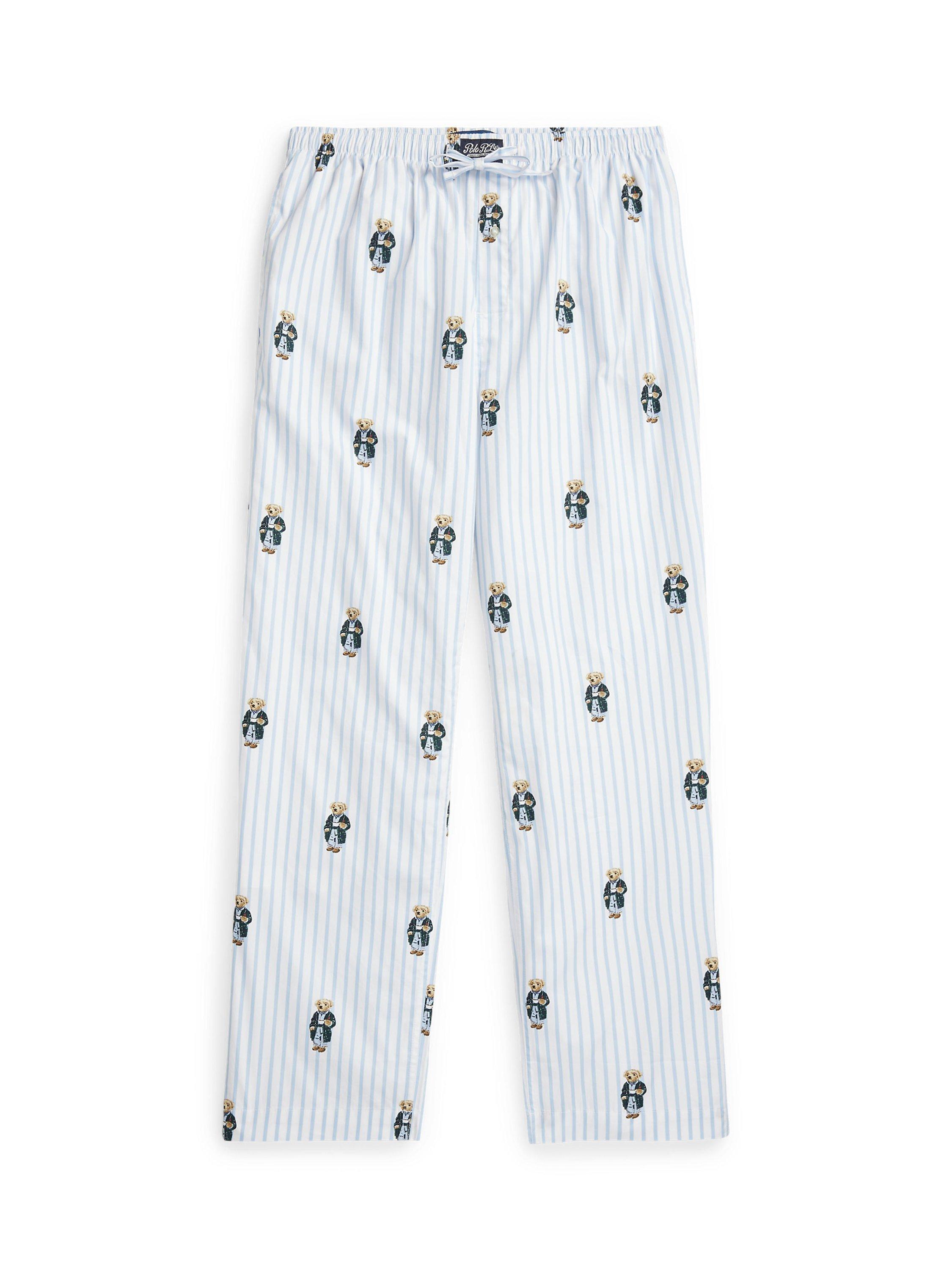 Polo bear trousers on sale