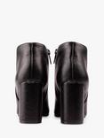 V.GAN Vegan Nectarine Block Heel Shoe Boots
