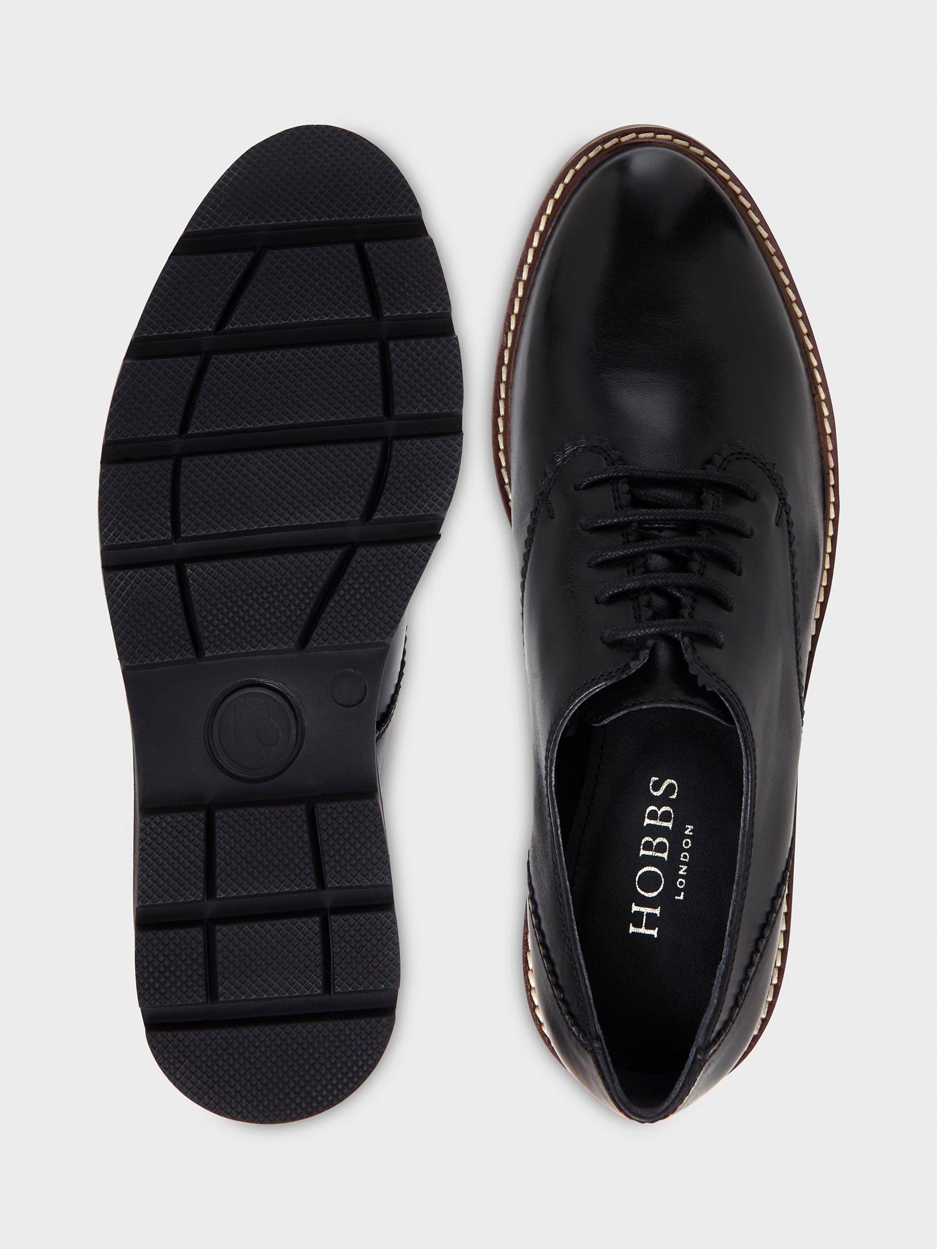 flatform brogues