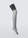 John Lewis 15 Denier Sleek Body Shaper Tights, Pack of 2