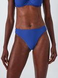 John Lewis Palma Bikini Bottoms, Blue