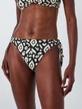 John Lewis Maya Aztec Side Tie Bikini Bottoms