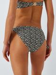 John Lewis Geometric Side Tie Bikini Bottoms