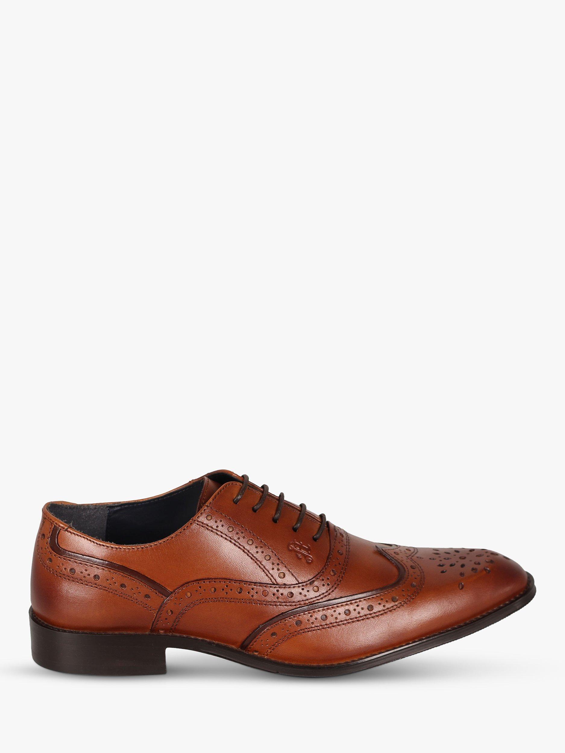 Silver street brogues clearance