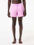 Lacoste Plain Logo Swim Shorts