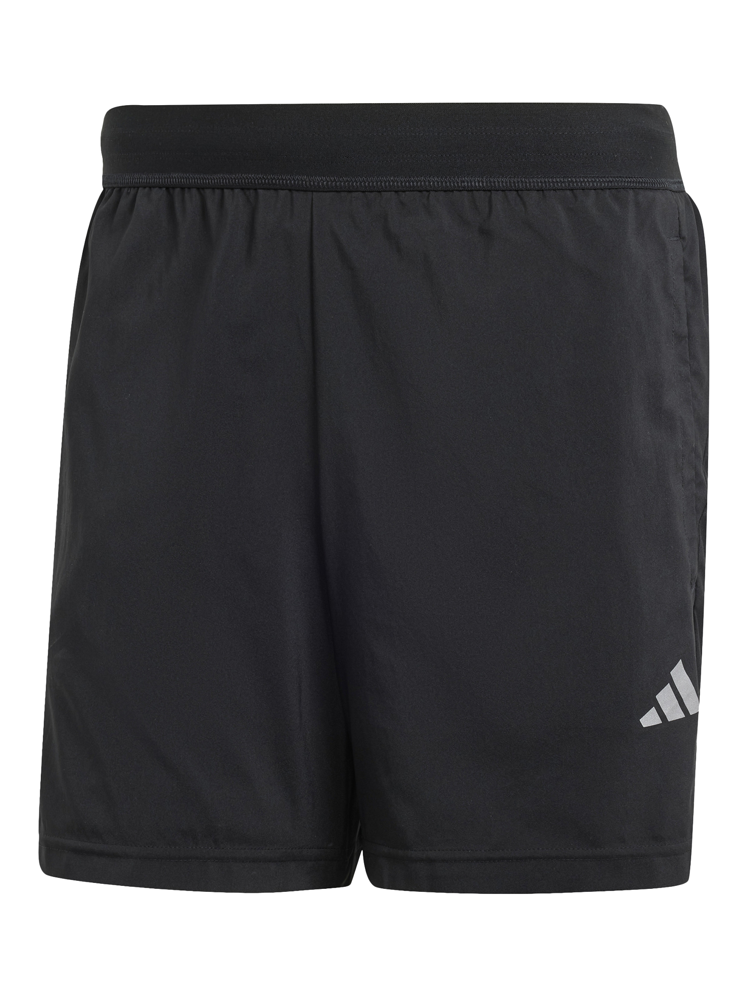 Product image 5 of 6, which shows adidas GYM+ Training 2in1 Shorts, Black, XL