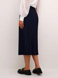 KAFFE Leandra Pleated Skirt