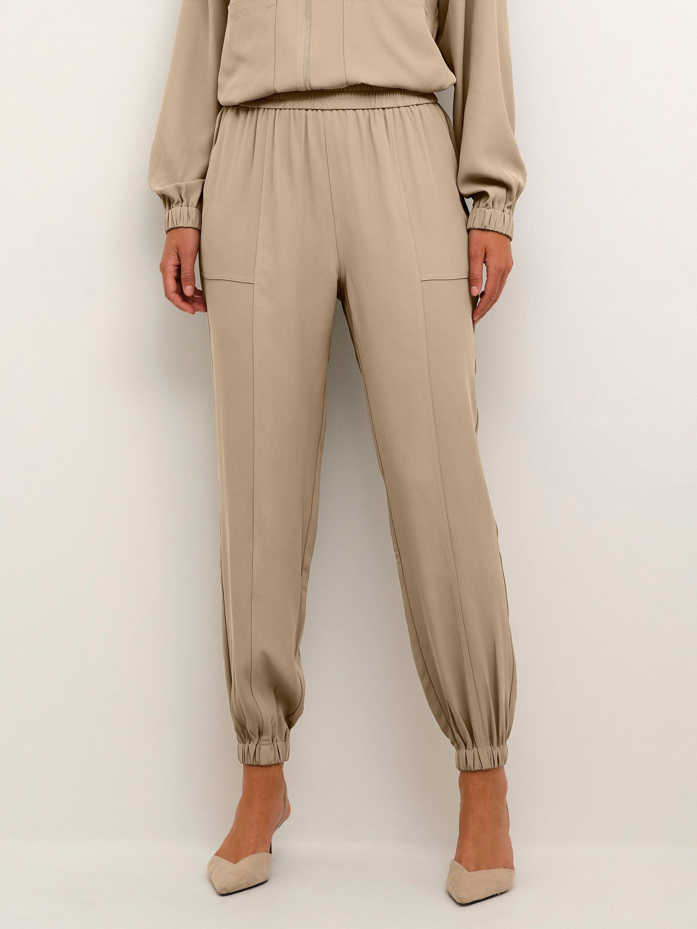 KAFFE Signa Cargo Trousers