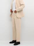 KAFFE Sakura Zip Trousers