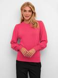 KAFFE Lizza V-Neck Jumper