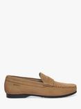 Sebago Byron Suede Loafers, Beige