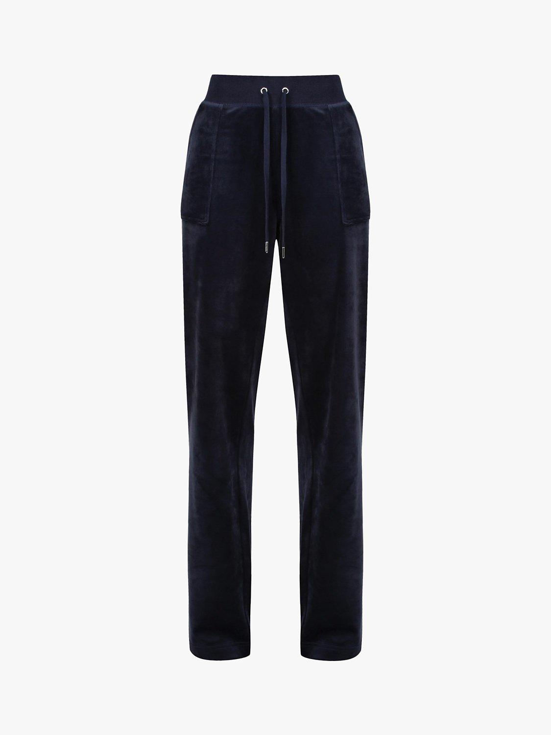 Juicy Couture Del Ray Tracksuit Bottoms, Nightsky, XS