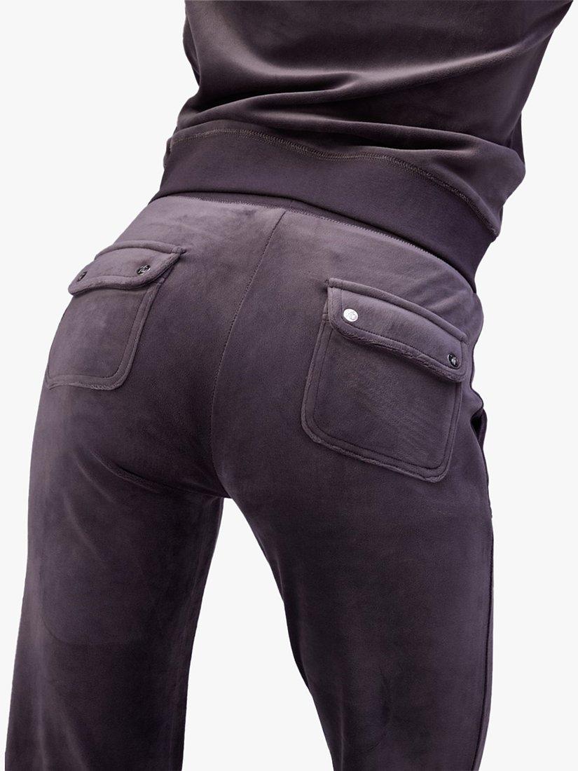 Product image 5 of 5, which shows Juicy Couture Del Ray Tracksuit Bottoms, Tophat, S