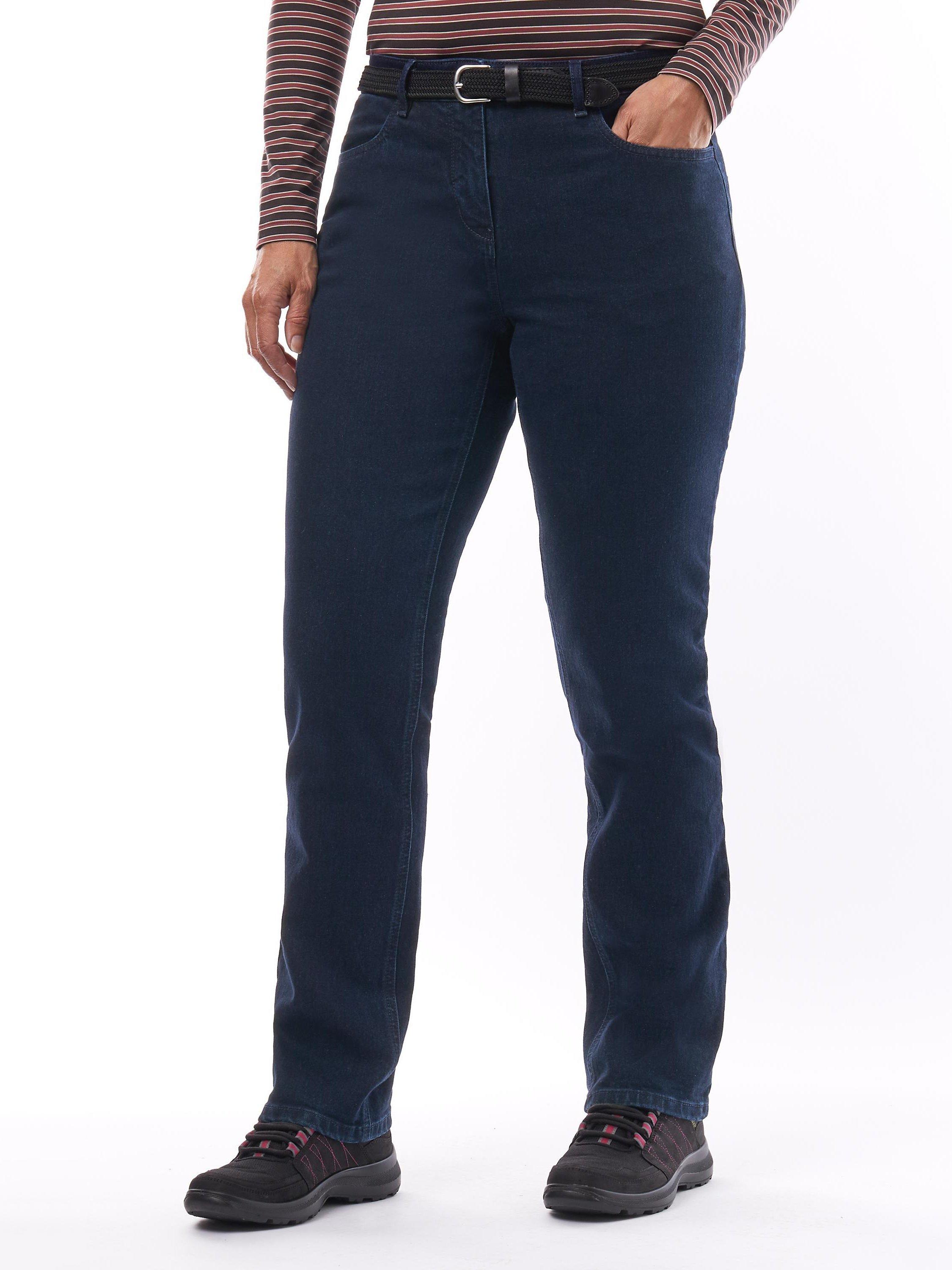 Rohan Nordic Thermal Winter Jeans, Dark Denim