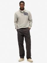 Black Cargo Trousers