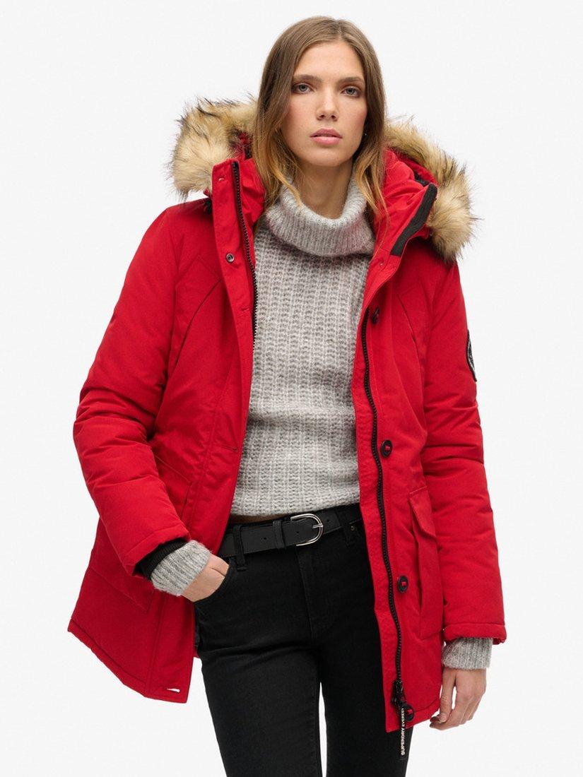 Superdry Everest Parka Coat