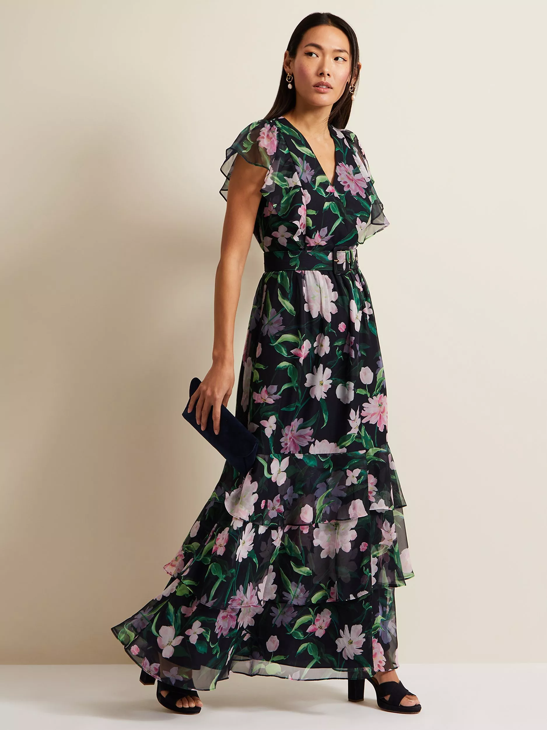 Women s Phase Eight Floral Dresses John Lewis Partners