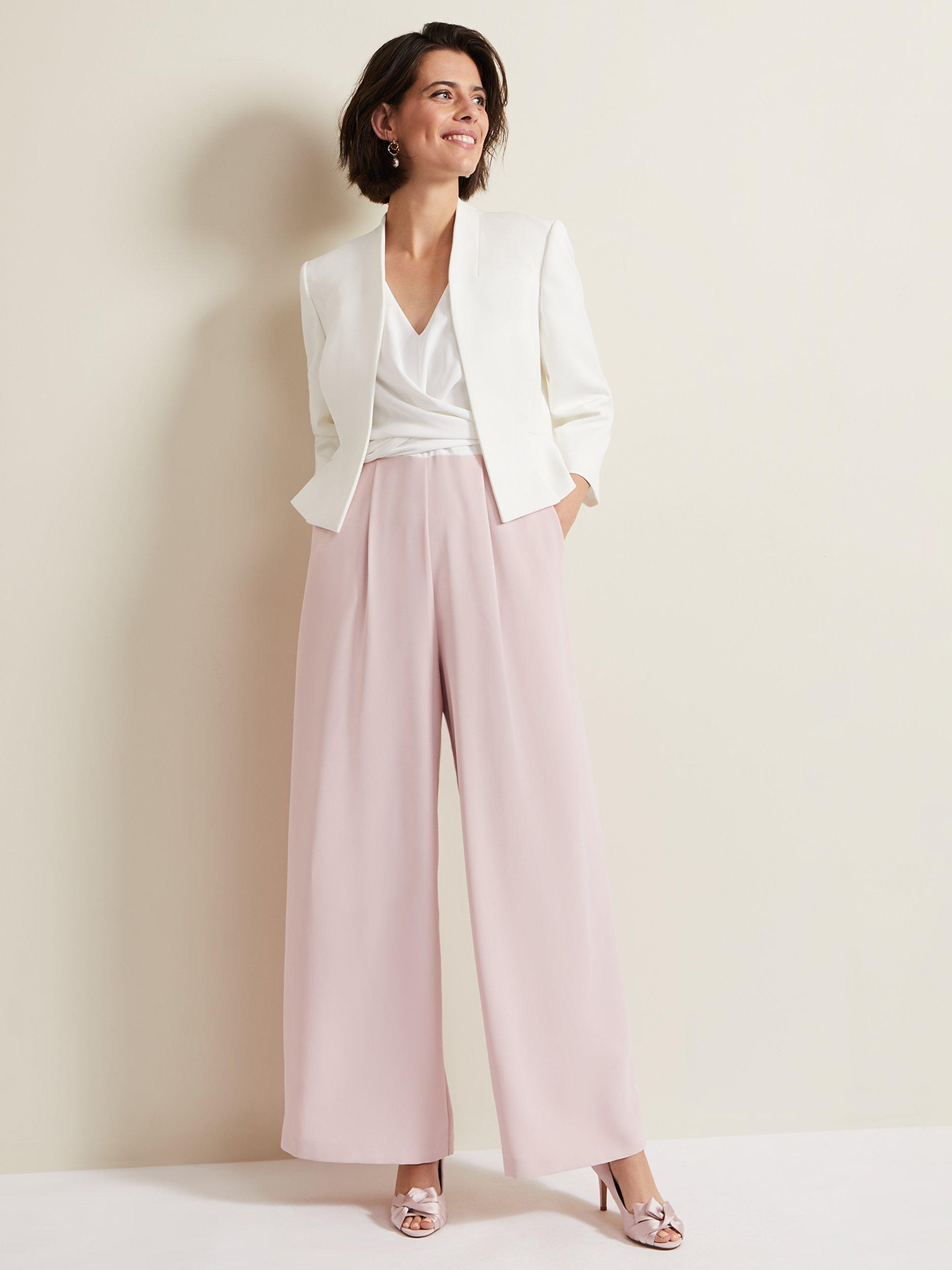 エルDaisy gather peplum UVcut sheerParker（Daisy Shopping