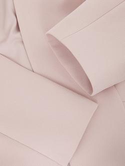 Phase Eight Daisy Peplum Jacket - view 2, Pale Pink